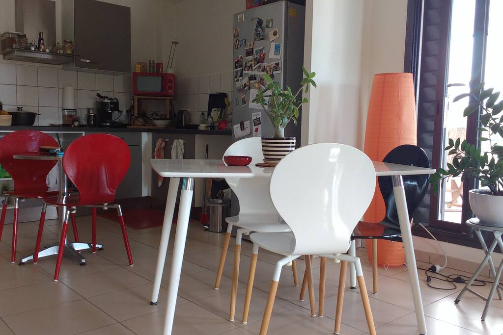 Salle à manger