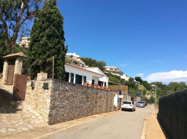 Maison vue mer avec piscine privée Sa Riera gallery image 5