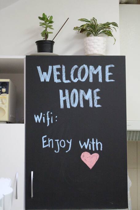 Welcome