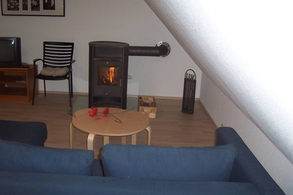 Kaminzimmer