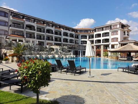 Apartment Vineyards Spa Resort
