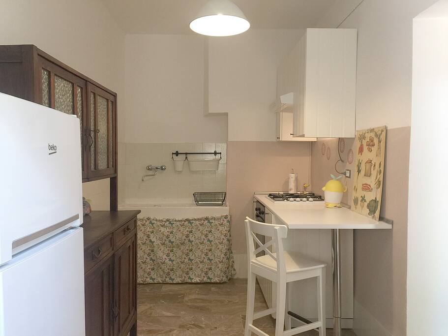 Cucinotto\Kitchen