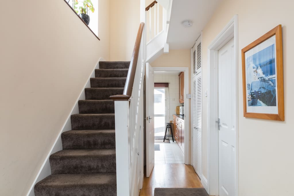 House Entrance