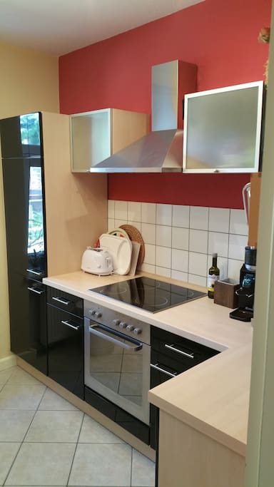 Kitchen sharing
