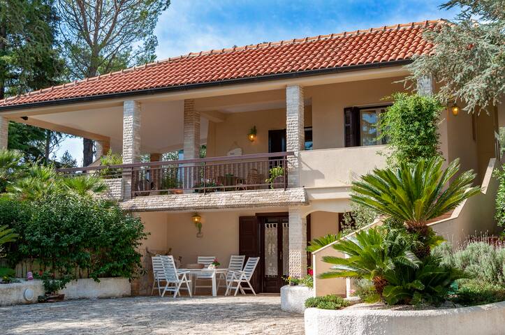 Villa with Private Pool in Monopoli for 8 guests gallery image 2