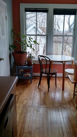 Farmhouse One Bedroom