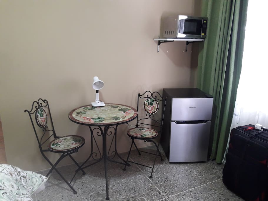 Sitting Area