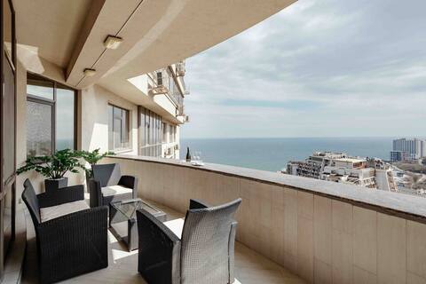 Prestige Plaza Apartment Panorama Sea View