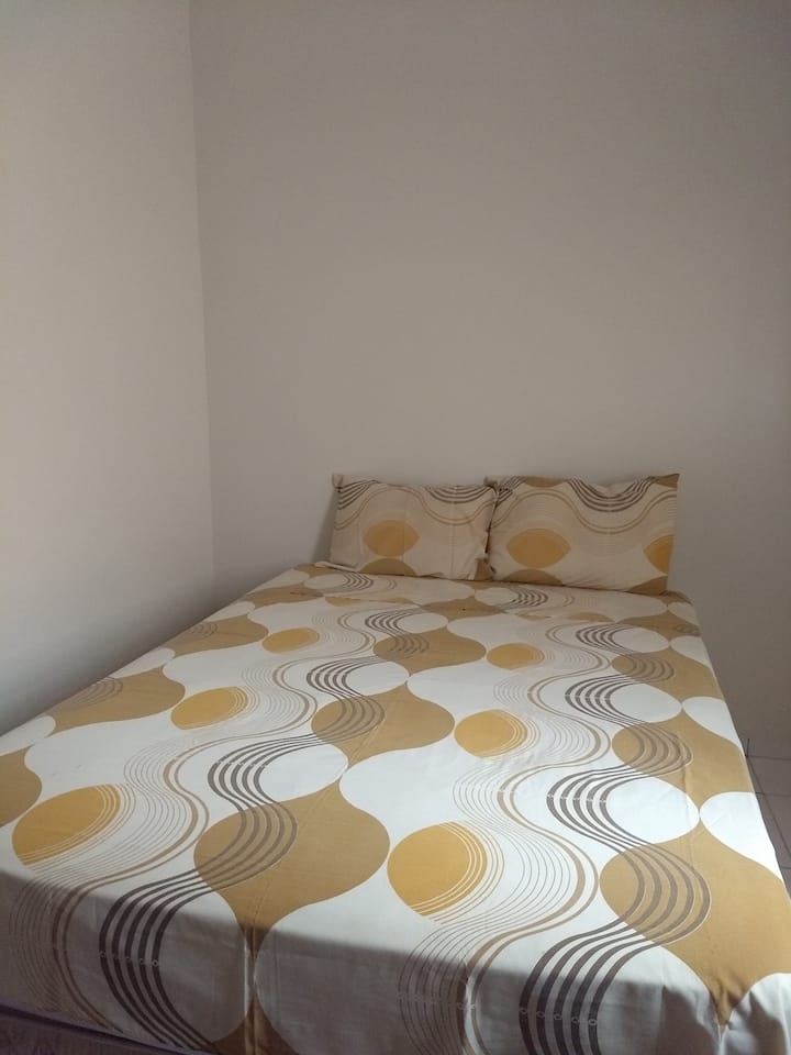 Spavaća soba s 2 odvojena kreveta