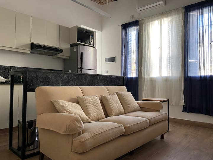 Departamento de 1 dormitorio en Villa del Parque