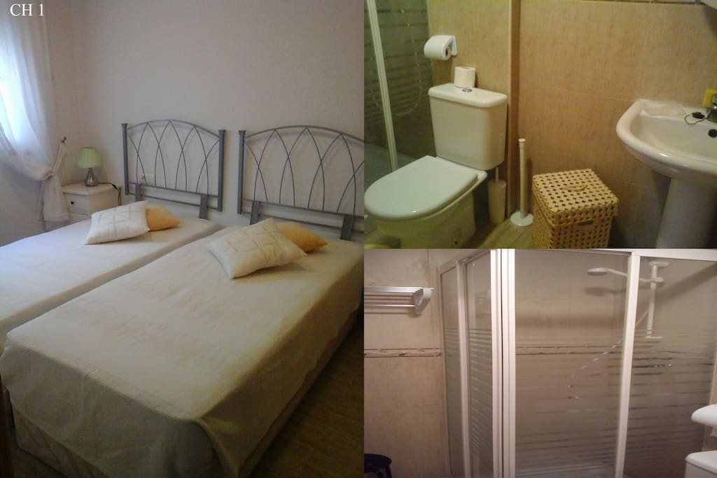 CHAMBRE N°2 PARENTALE