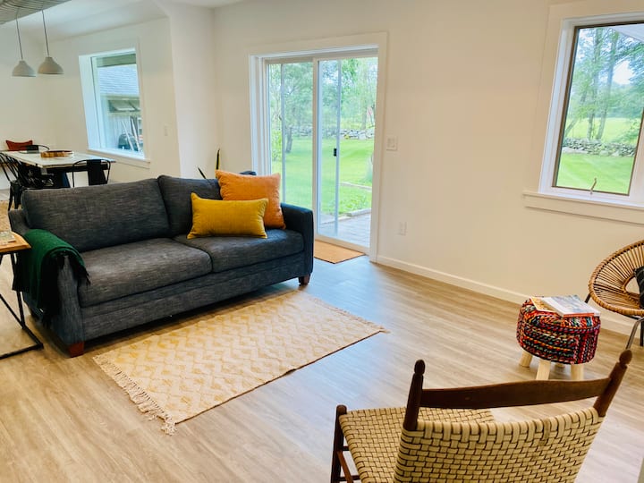 Foxfire Hill: A Bit Of Luxury In The Countryside - Macedonia Brook State Park, Kent