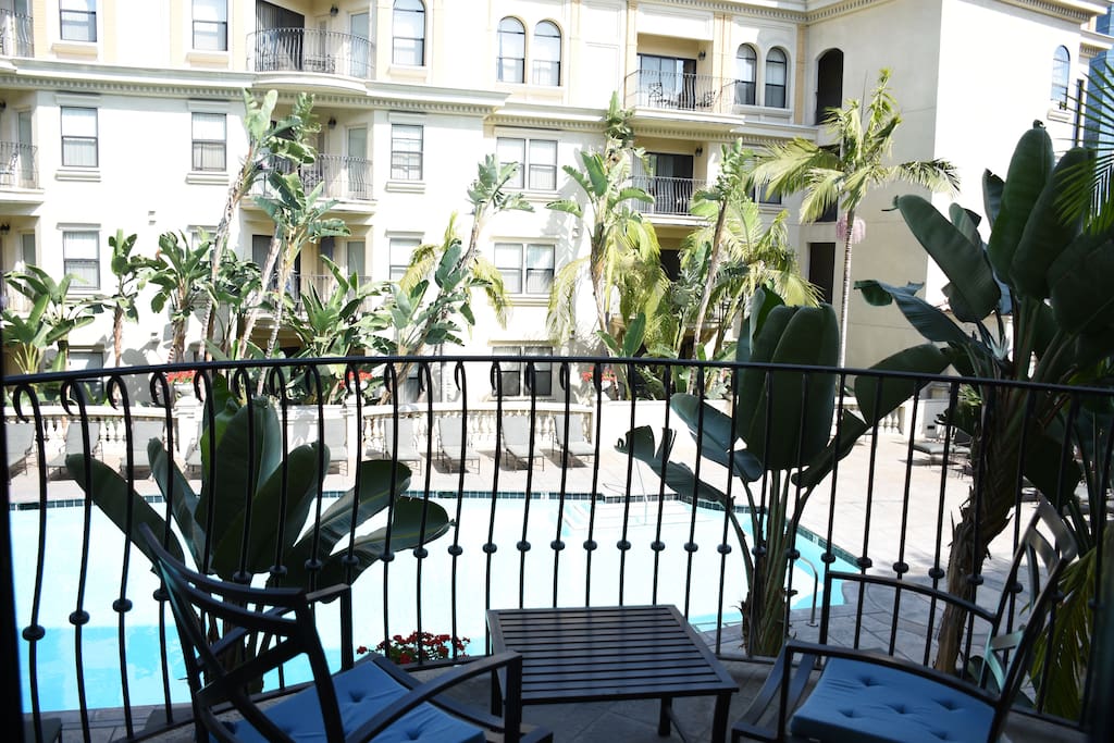 My Balcony.