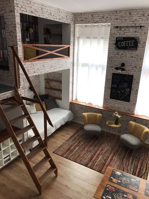 Everything under 30m2