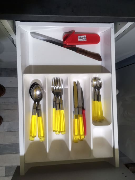 Posate - Cutlery