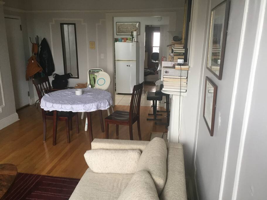 Living Room/Dining Room