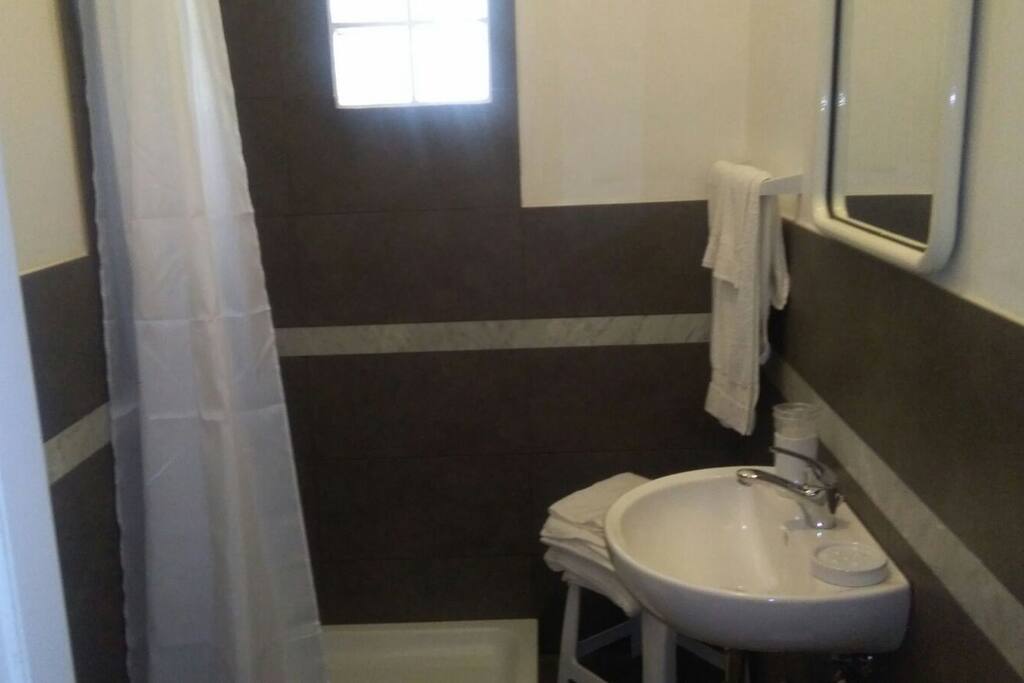 Bagno privato della camera