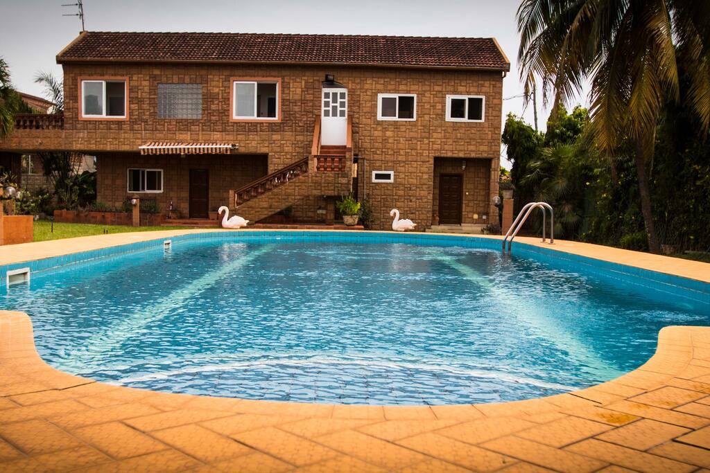 La Piscine