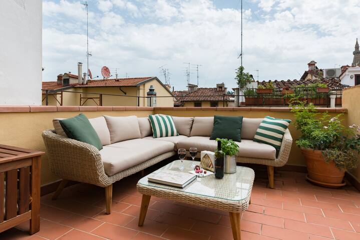 Santa Croce Terrace Luxury Nest gallery image 5