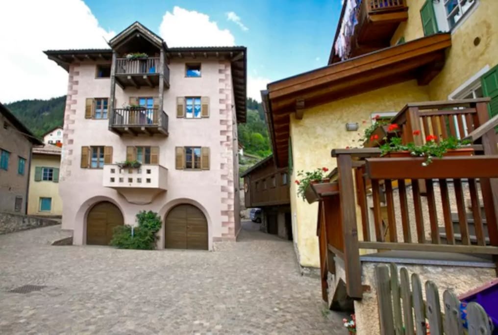 Esterni
