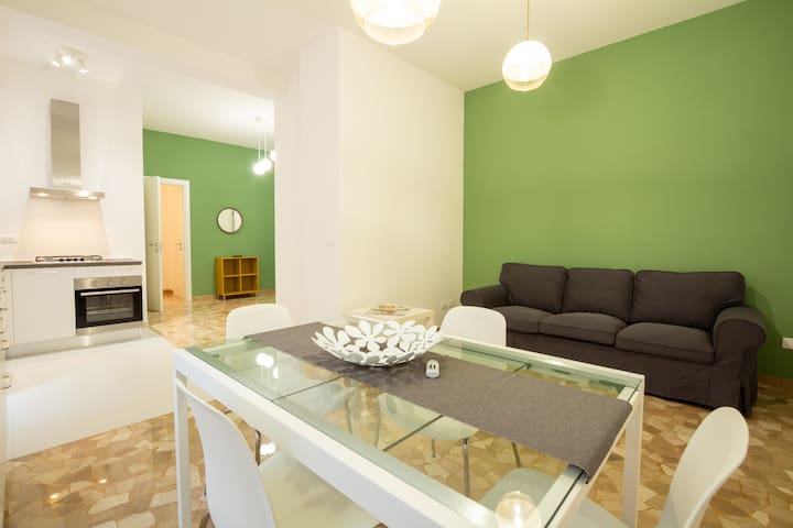 Realkasa Galliera Apartment