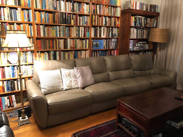 Spacious home in hip location