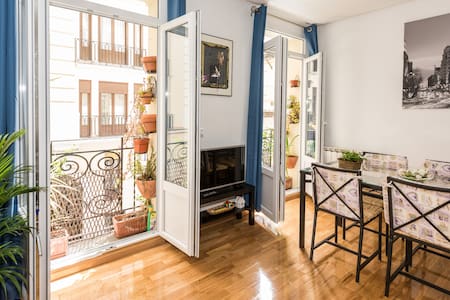 Mi rincón de Goya (My corner in Goya)