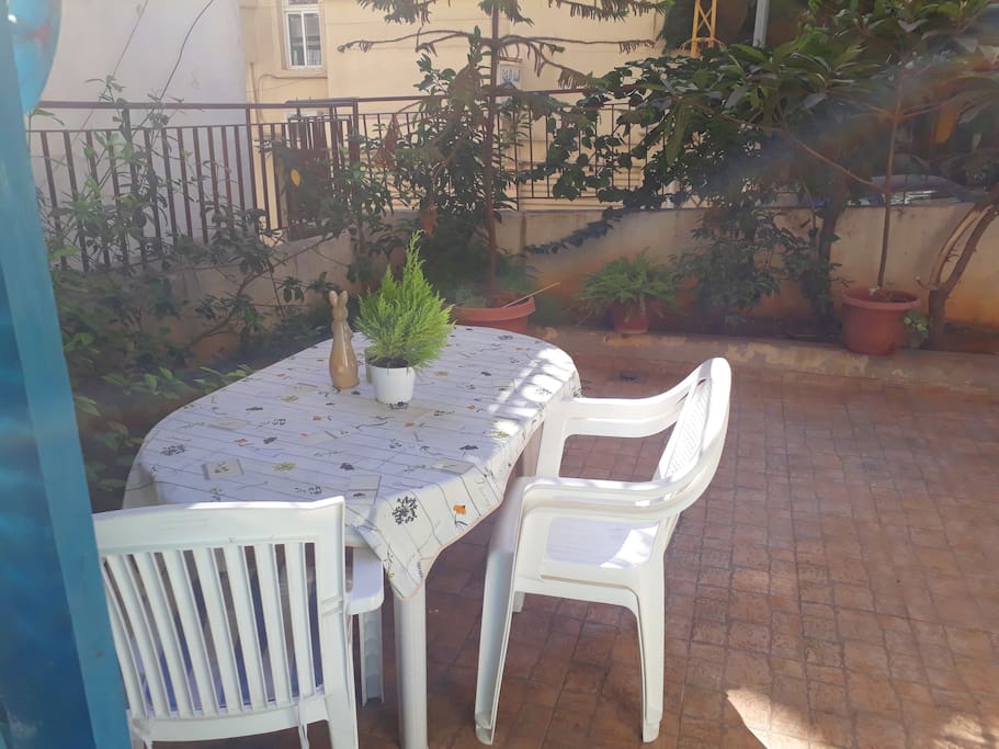 Terrace