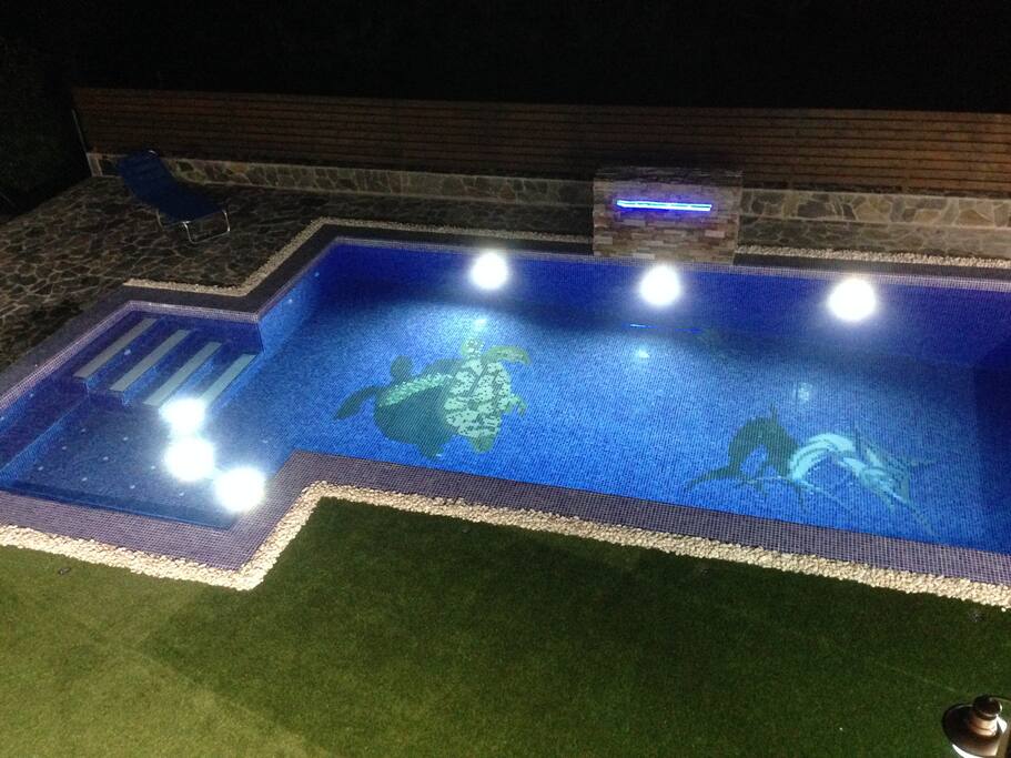 Piscina