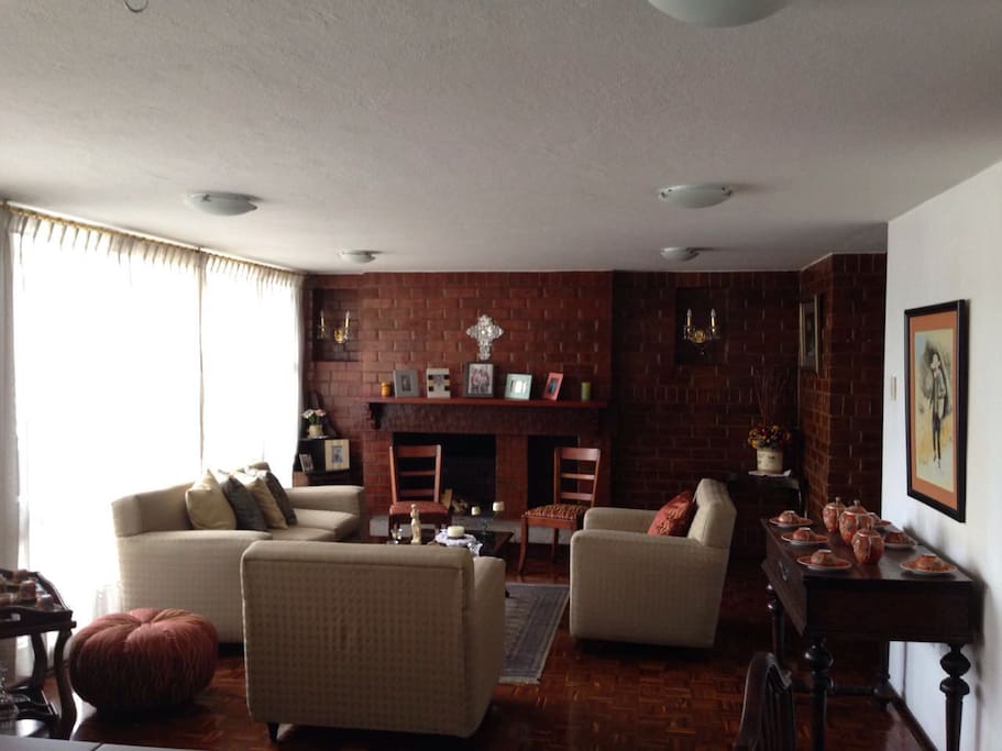 Living room
