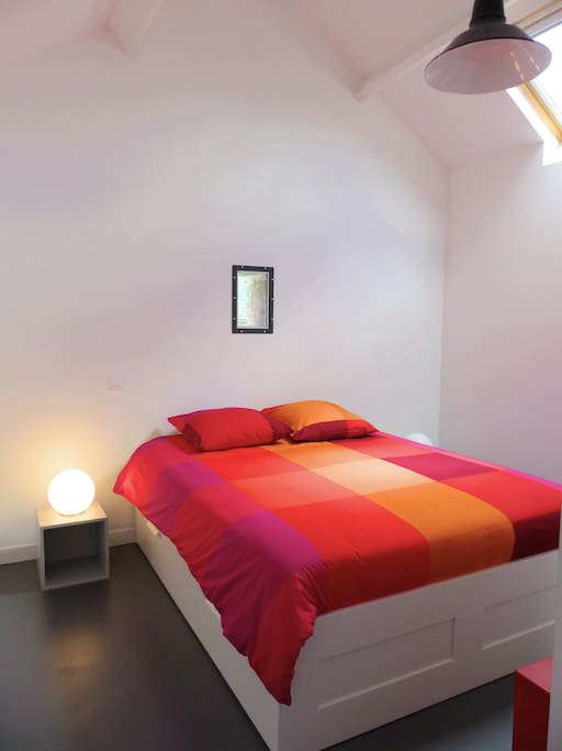 Côté chambre