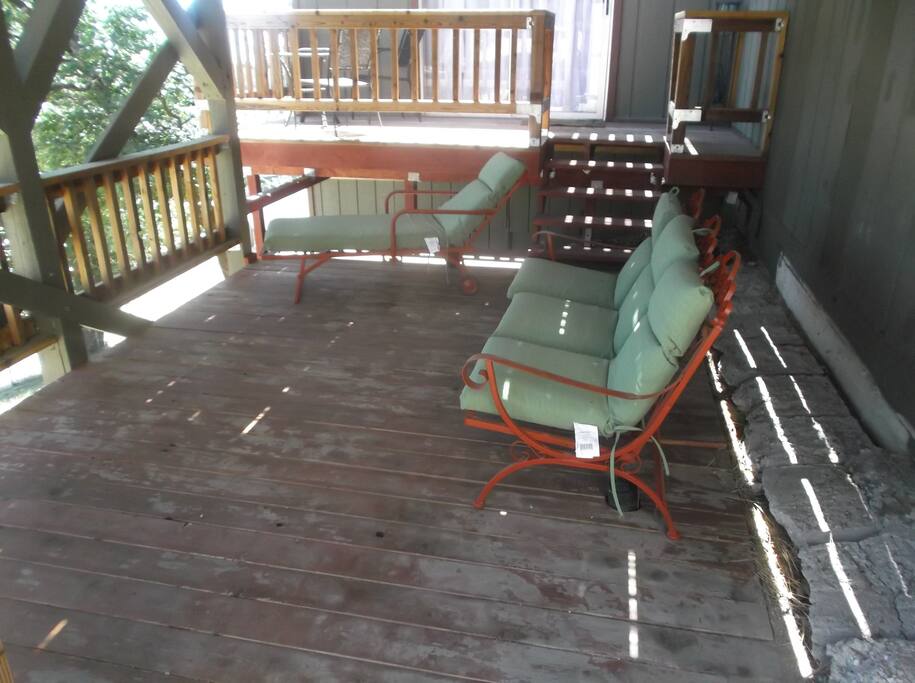 lower deck