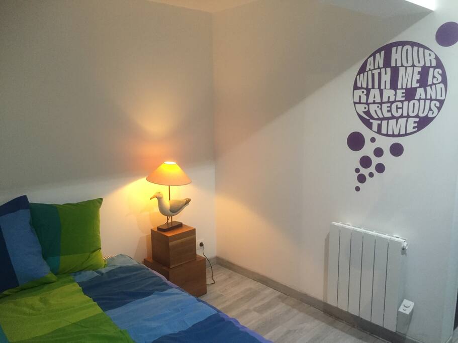 chambre