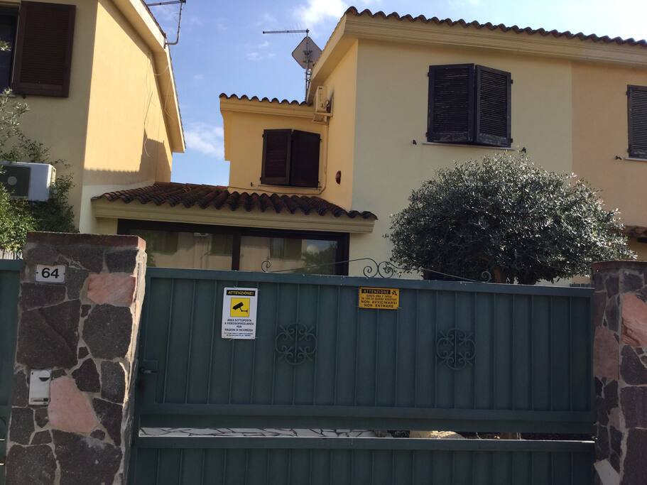 Ingresso principale