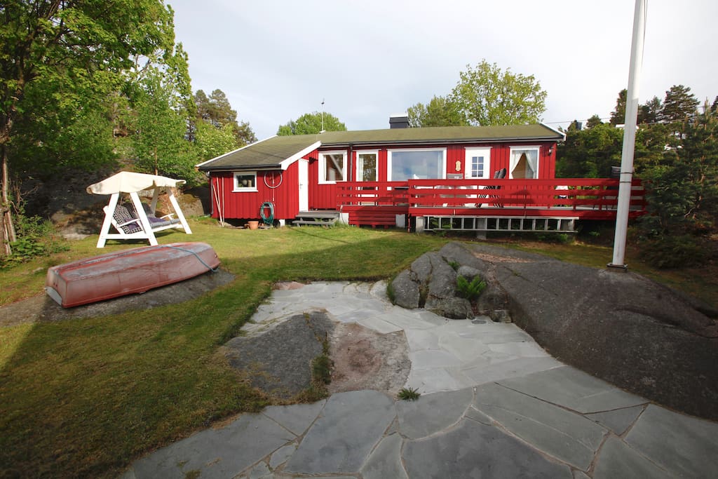 Main cabin