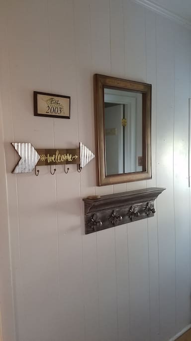 Entry way