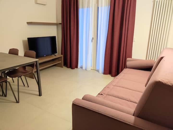 Bilocale Ciclamino - Residence Fior Di Lavanda - Torri del Benaco