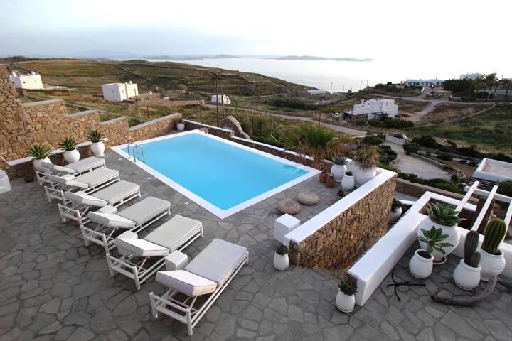 Azolla Villa Mykonos gallery image 4