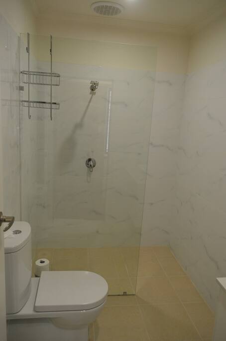 Room 5 shower