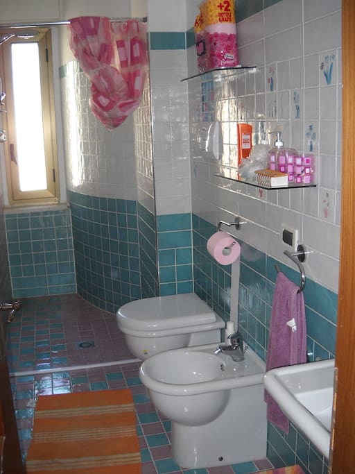 il bagno piccolo