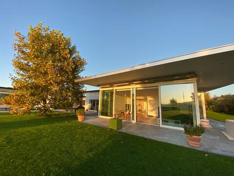 Exclusive mini villa with plenty of space