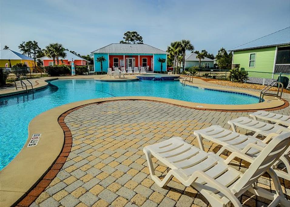 Community Pool