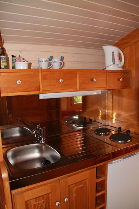 la cuisinette