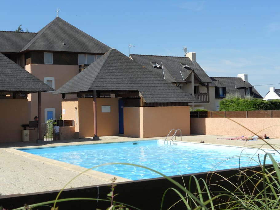 La piscine