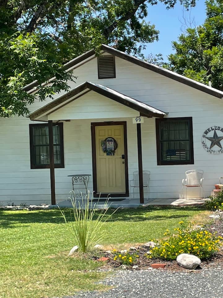 Leakey Alloggi e case vacanze Texas, Stati Uniti Airbnb