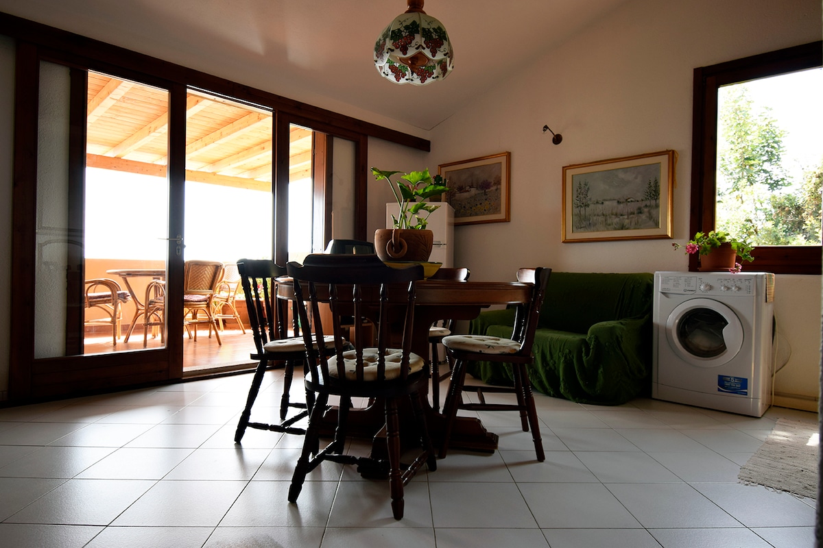 Top performing Airbnb: CostaRei great view place and price in Muravera