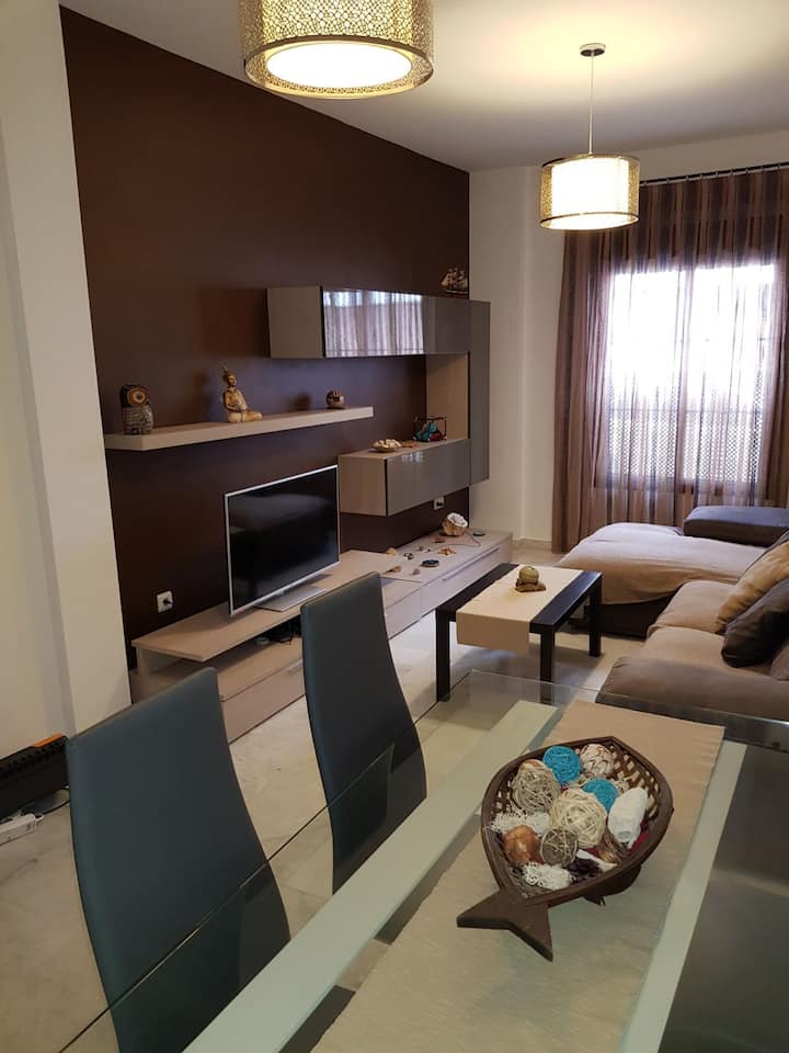 Contemporary flat in courtyard cordobes Apartments for Rent in