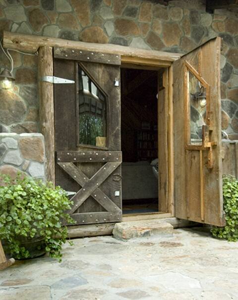 More than a cabin: pet friendly, fishing, no fees