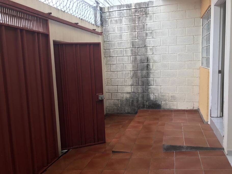 Entrada