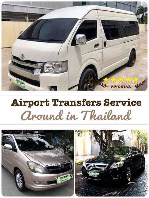 Free pick up service!